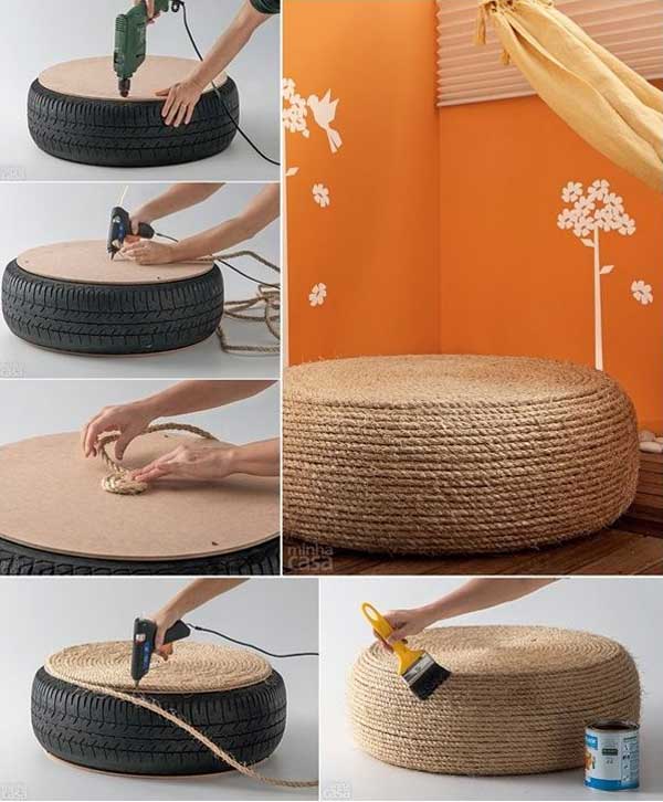 Easy Diy Home Decorating Ideas Just Craft Projects - Do It Yourself Home Decor Ideas