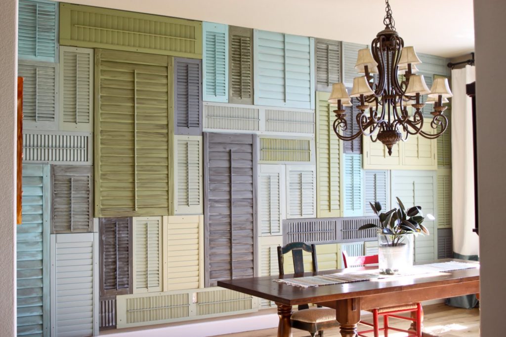 Find And Save Ideas About Diy Shutters