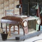 Top 10 Ideas For Reuse Old Cars